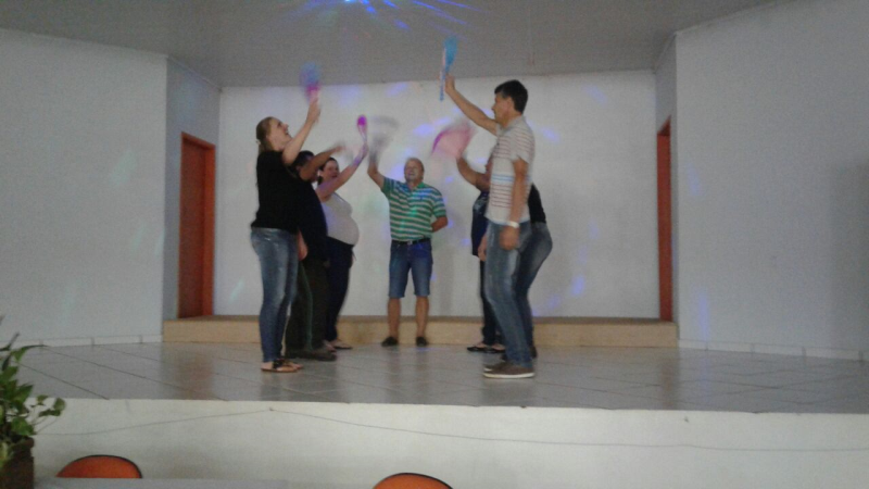 ABERTURA DO ANO LETIVO 2018